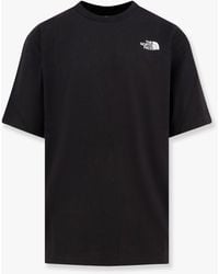 The North Face - Nse Oversized Cotton T-Shirt - Lyst