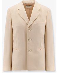 Lemaire - Blazer Monopetto - Lyst
