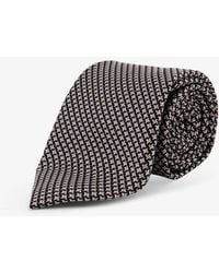 Tom Ford - Silk Tie - Lyst