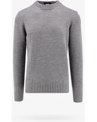 Alpha Studio - Sweater - Lyst