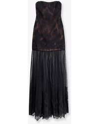 retrofte Aino Lace Dress in White | Lyst retrofte Aino Lace Dress in White | Lyst