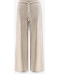 Lisa Yang - Sofi Cashmere Trousers - Lyst