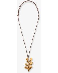 MATA STUDIO - Collana Corallo - Lyst