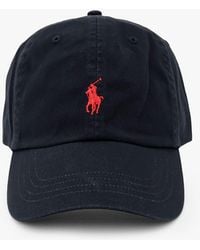 Polo Ralph Lauren - Hats Cotone - Lyst