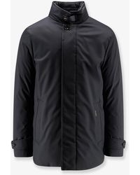 Moorer - Reis-Ads Technical Fabric Jacket - Lyst