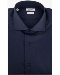 NUGNES 1920 - Cotton Shirt - Lyst