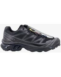 Salomon - Xt-6 Mesh And Nylon Sneakers - Lyst