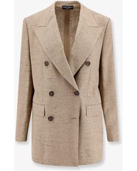 Dolce & Gabbana - Clothing Viscosa Lino Poliammidica - Lyst
