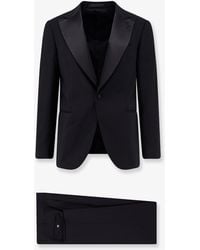 Corneliani - Virgin Wool And Mohair Tuxedo - Lyst