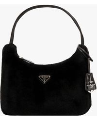 prada side bag womens