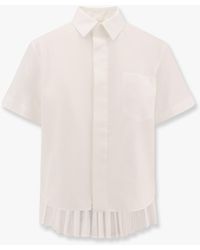 Sacai - Shirt - Lyst