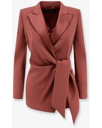 Max Mara - Mxebano Cady Blazer - Lyst