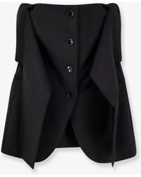 Max Mara - T-Shirts And Polos Lana Vergine - Lyst