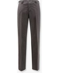 PT Torino - Michael Reworked Stretch Wool Trousers - Lyst