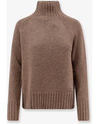 Max Mara - Mantova Turtleneck Wool And Cashmere Sweater - Lyst