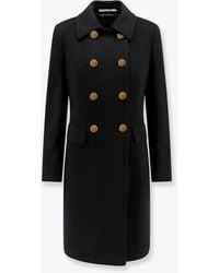 Tagliatore - Hennie Virgin Wool And Cashmere Coat - Lyst