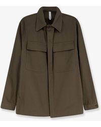 Hevò - Specchiolla Cotton Shirt - Lyst