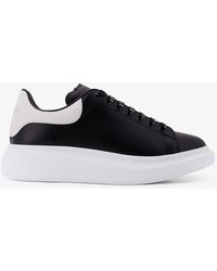 McQueen - Premium Leather Sneakers For - Lyst