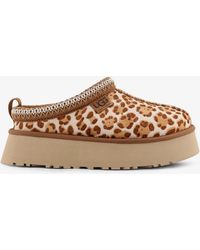 UGG - Pony Skin W Tazz Sandals With - Lyst