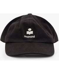 Isabel Marant - Logo-Embroidered Baseball Cap - Lyst