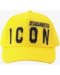 DSquared² Hats for Men | Online Sale up 