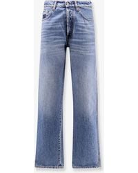 NUMERI 123456789 - Cotton Jeans - Lyst
