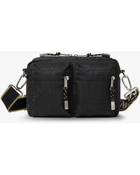 Fendi - Camera Case Superlight Ff Zucca Fabric Crossbody Bag - Lyst