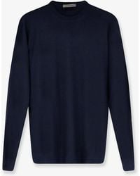 Corneliani - Virgin Wool Sweater - Lyst