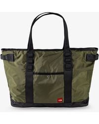 The North Face - Nylon Shoulder Bag With Logo - Lyst