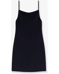 Givenchy - Dresses Viscosa Acetato Elastan - Lyst
