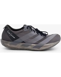 Y-3 - Y-3 Adios 9 Stretch Mesh Sneakers - Lyst