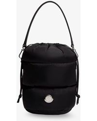 Moncler - Caradoc Nylon Bucket Bag - Lyst