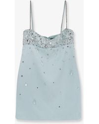 retroféte - Vestito Mini Seychelles Lorelai - Lyst