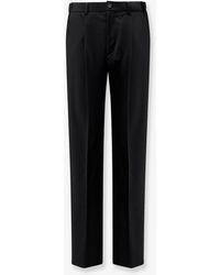 Hevò - Torrecanne Viscose Blend Trousers - Lyst