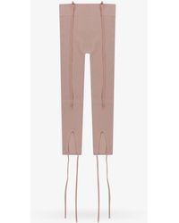 ANDREA ADAMO - LEGGINGS - Lyst