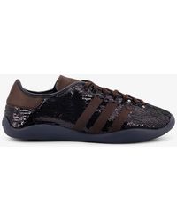 adidas - Wb Karintha Sequin Low-Top Sneakers - Lyst