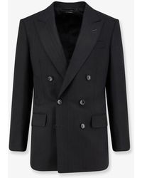 Tom Ford - Atticus Wool Blazer - Lyst