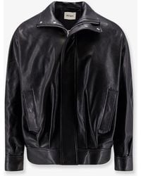 Arma - Paulo Leather Jacket - Lyst