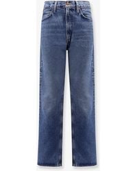 Agolde - Leena Regenerative Cotton Jeans - Lyst