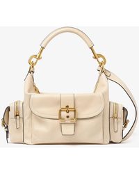 Chloé - Shoulder Bag Double Carry Leather - Lyst
