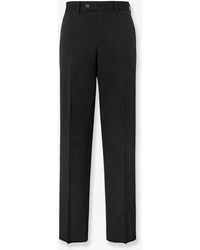 Fendi - Rtw Lana Vergine - Lyst