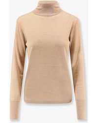 Aspesi - Virgin Wool Turtleneck - Lyst