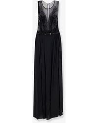 Elisabetta Franchi - Dresses Viscosa - Lyst