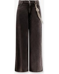 Pinko - Jeans Lyocell Cotone - Lyst