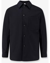 Hevò - Bari Viscose Blend Shirt - Lyst