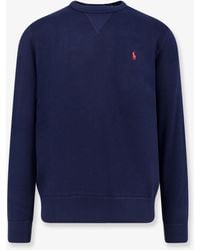 Polo Ralph Lauren - Sweaters Cotone Poliestere - Lyst