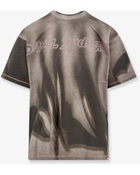 DIESEL - T-Boxt-Show-V2 Cotton T-Shirt - Lyst