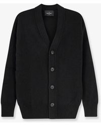 Gran Sasso - Virgin Wool Cardigan - Lyst