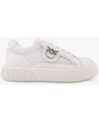 Pinko - Sneakers Pelle - Lyst