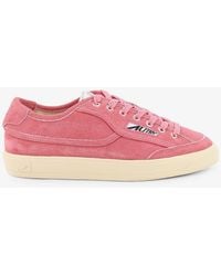 Autry - Windscape Low Suede Sneakers - Lyst